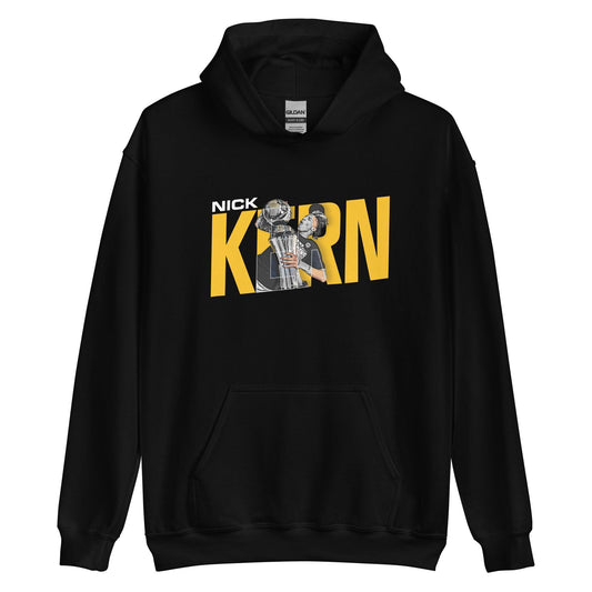 Nick Kern "Gameday" Hoodie - Fan Arch