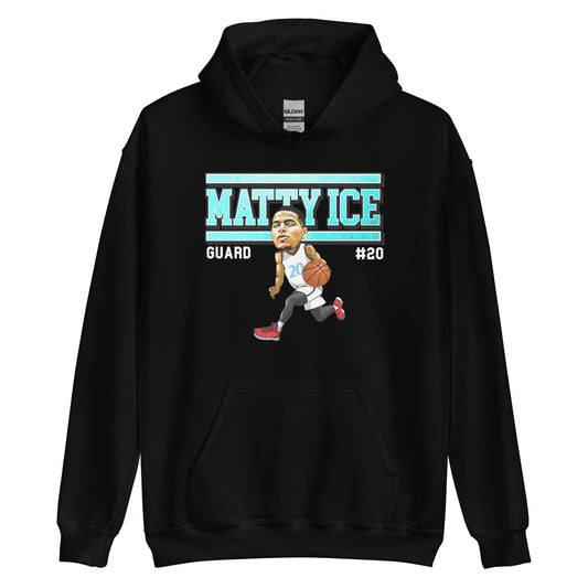 Matt Bradley "Gameday" Hoodie - Fan Arch