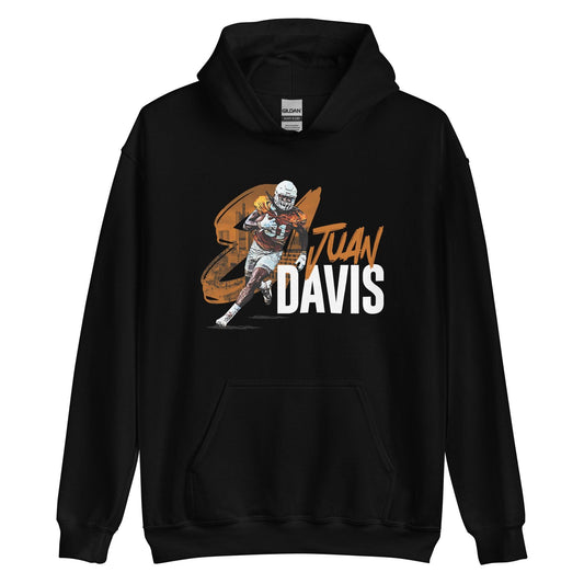 Juan Davis "Gameday" Hoodie - Fan Arch