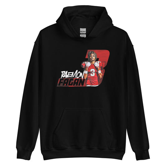 Daemon Fagan "Gameday" Hoodie - Fan Arch