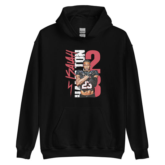 Isaiah Hamilton "23" Hoodie - Fan Arch