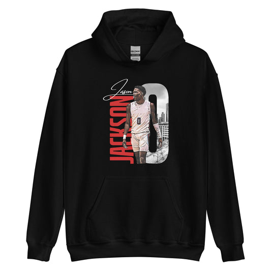Jason Jackson "Gameday" Hoodie - Fan Arch