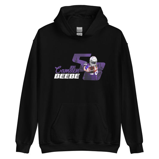 Camden Beebe "Gameday" Hoodie - Fan Arch