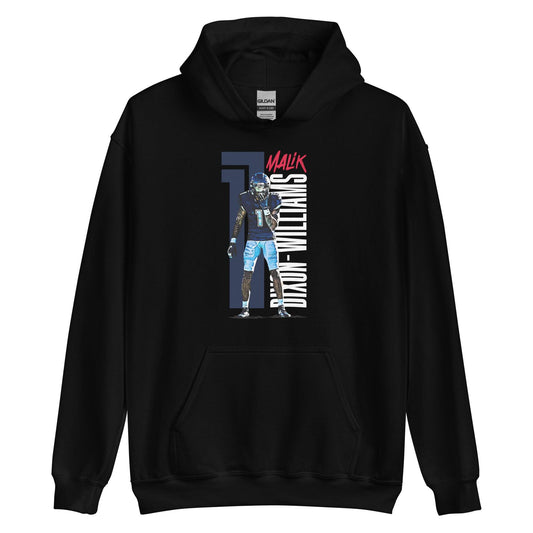Malik Dixon "Gameday" Hoodie - Fan Arch