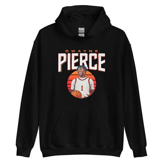 Dwayne Pierce "Gameday" Hoodie - Fan Arch