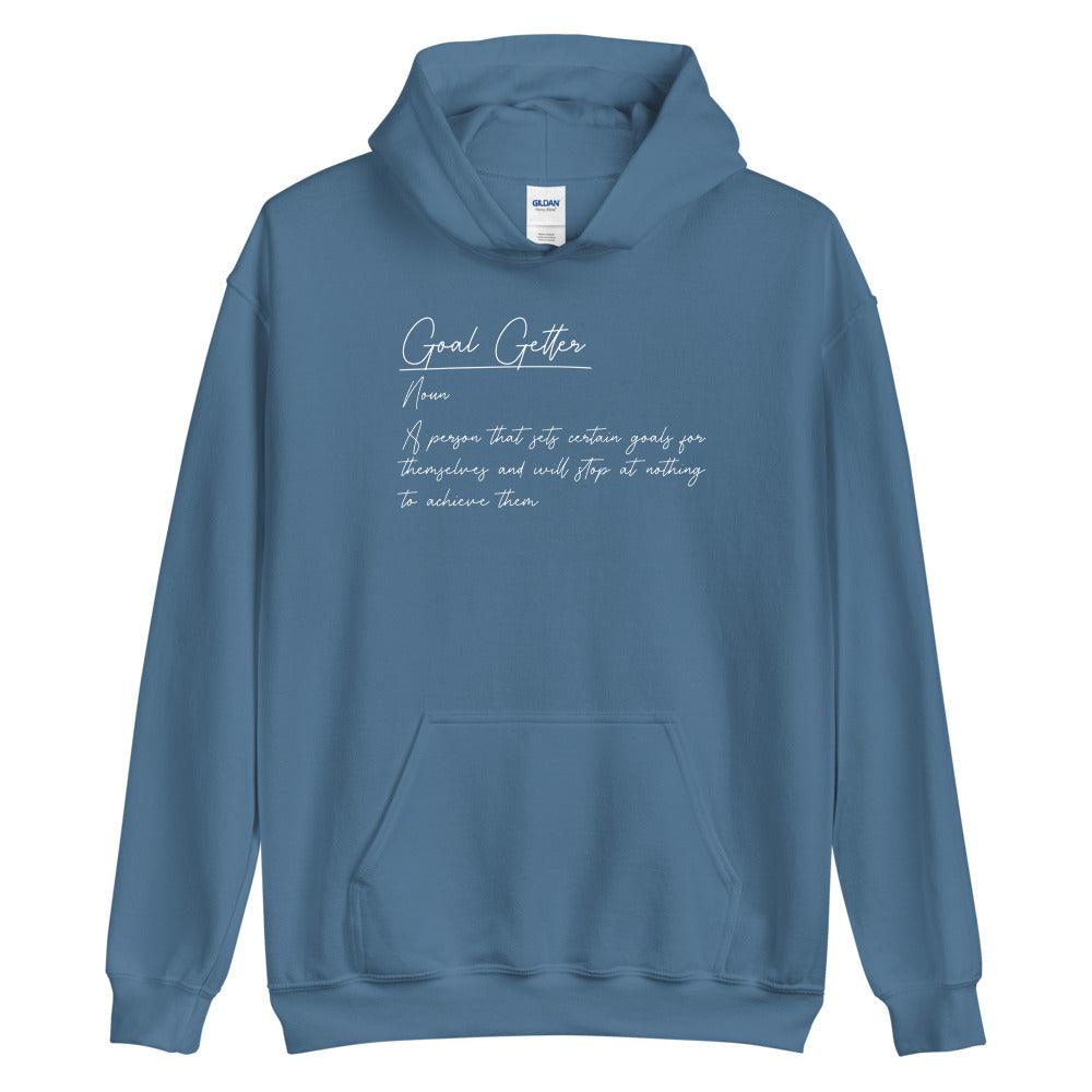 Kiara Parker "Defined" Hoodie - Fan Arch