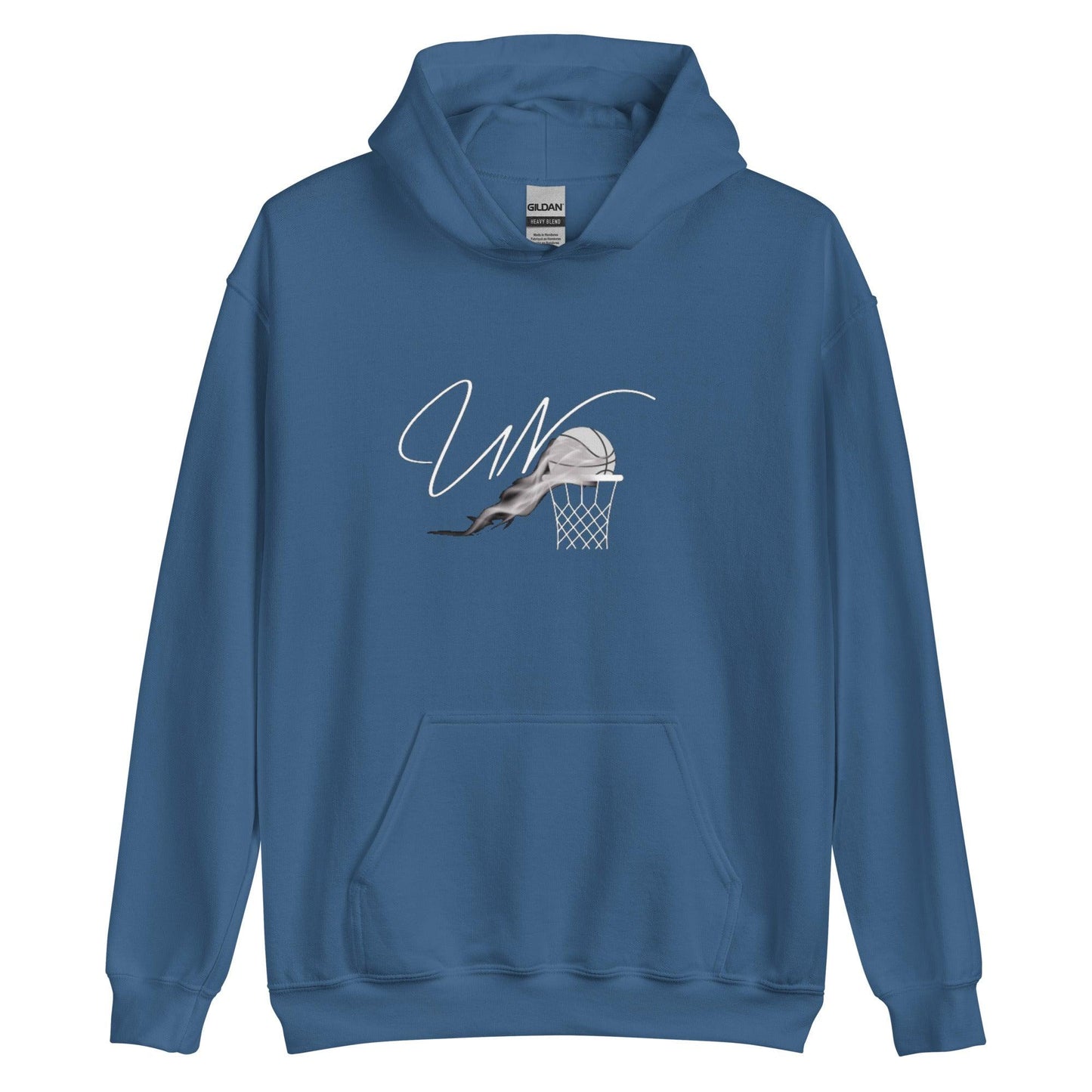 DJ Johnson "IsoUno" Hoodie - Fan Arch