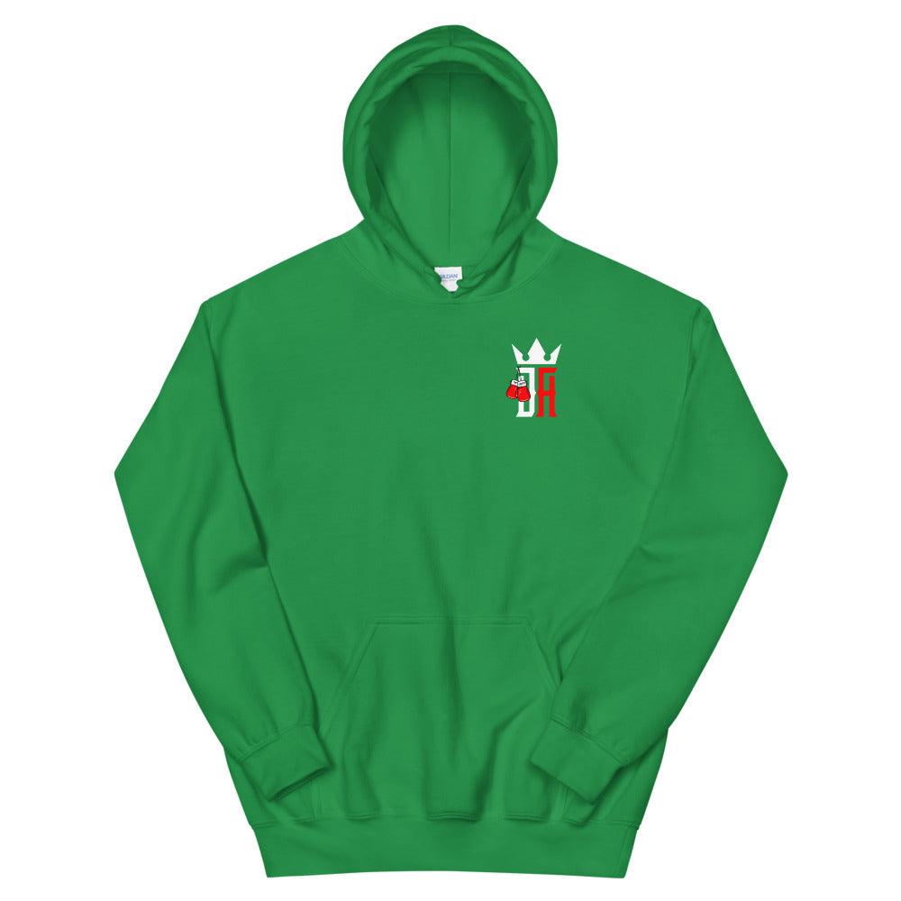 Devon Alexander “The Great” Hoodie - Fan Arch
