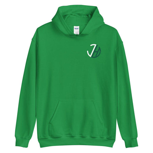 Justin Hardee "JH34" Hoodie - Fan Arch