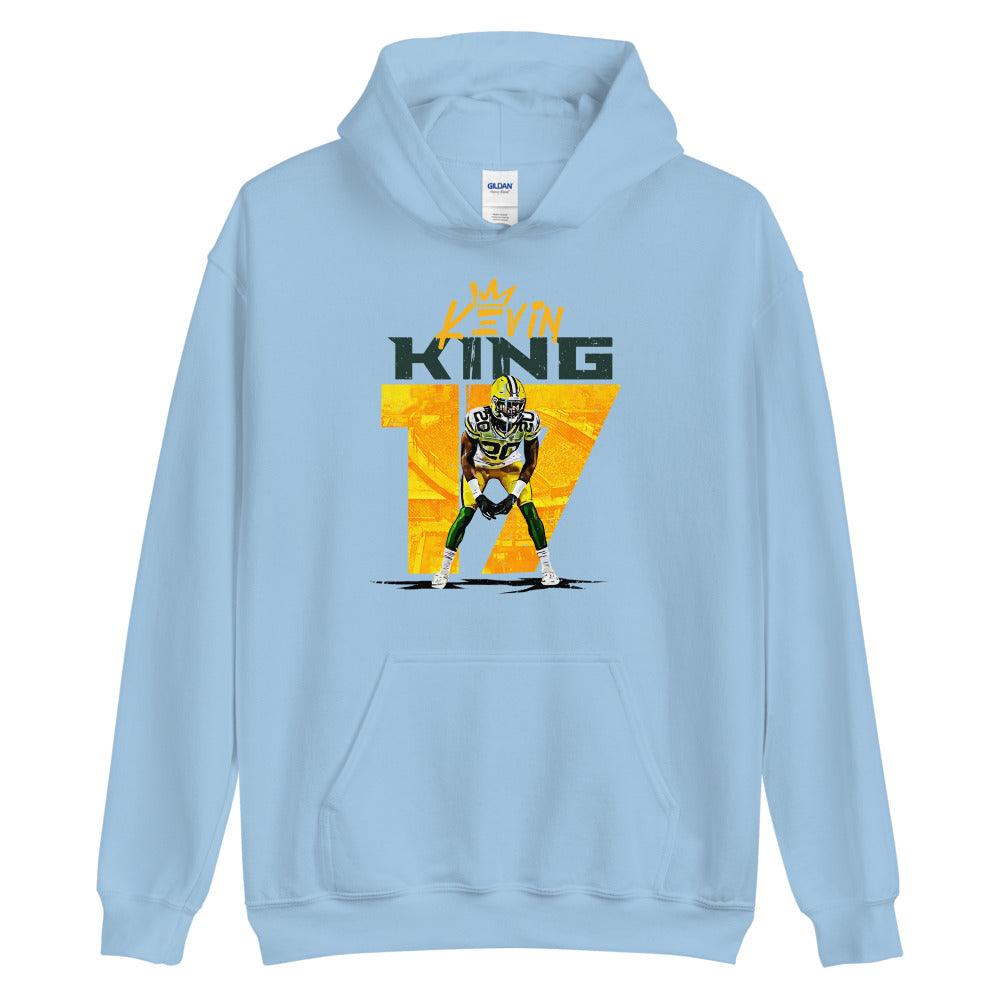 Kevin King "KINGDOM" Hoodie - Fan Arch