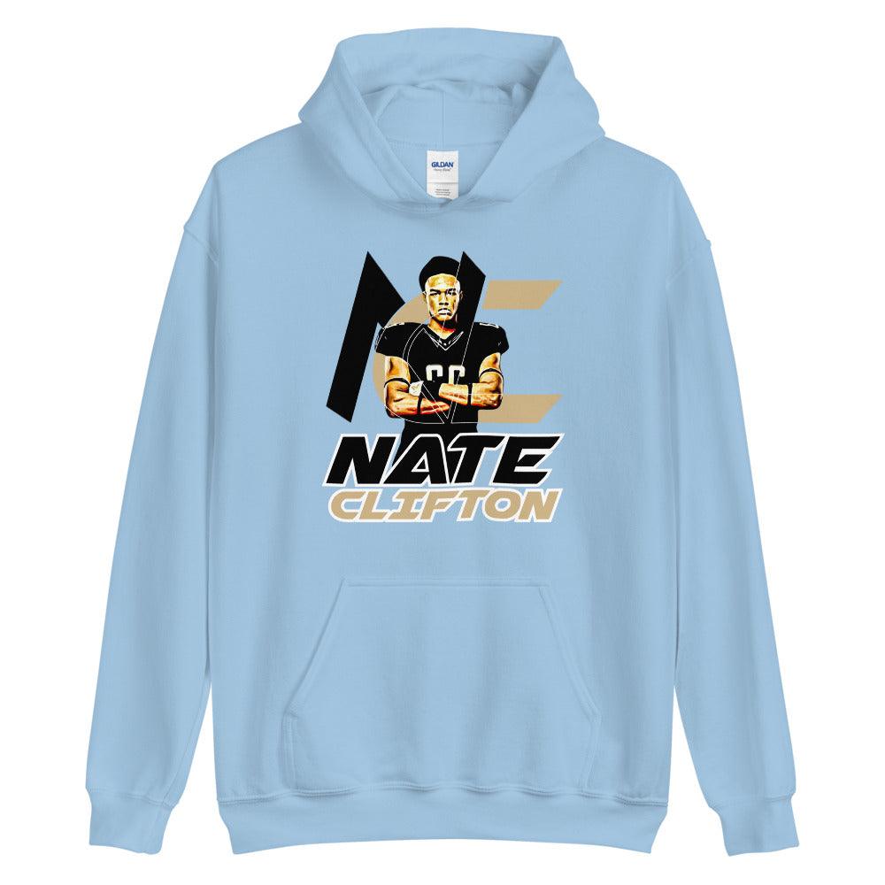Nate Clifton "Gameday" Hoodie - Fan Arch