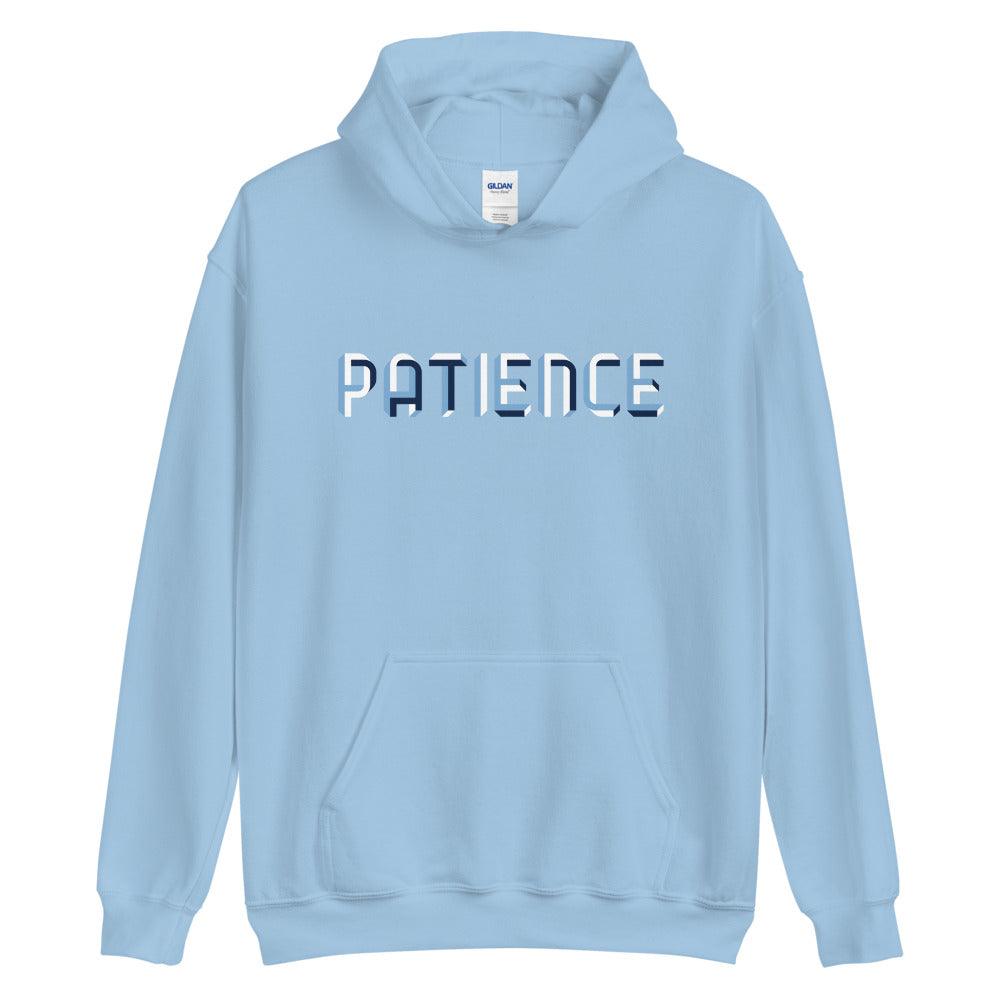 Kyler McMichael "Patience" Hoodie - Fan Arch
