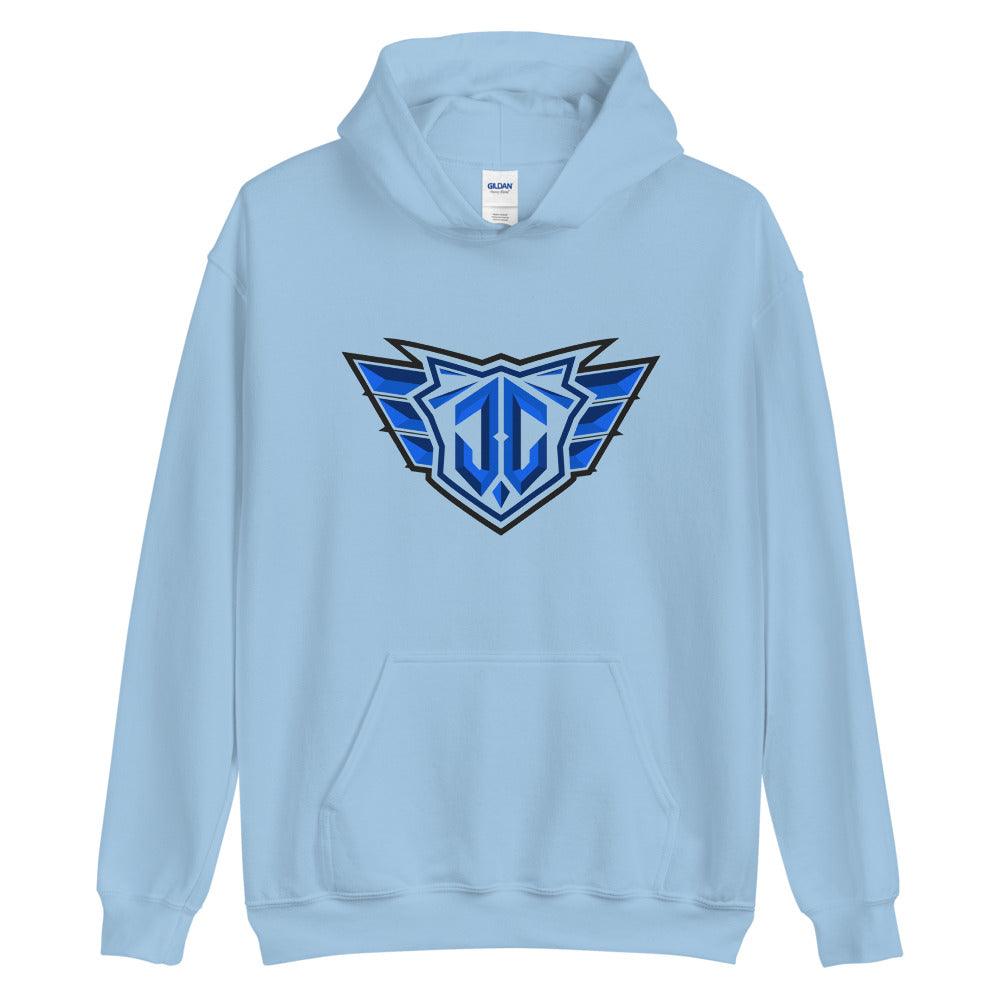 Jacquez Jones "JJ" Hoodie - Fan Arch