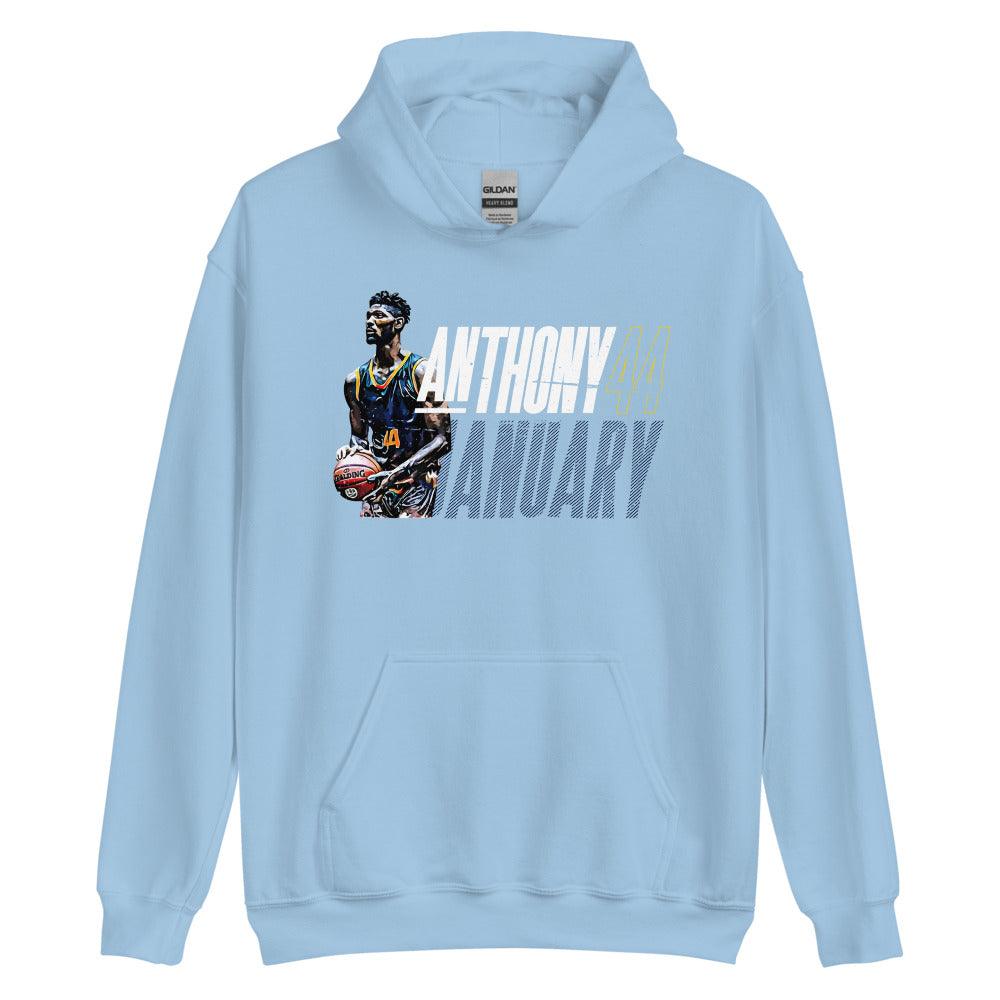 Anthony January "Gameday" Hoodie - Fan Arch