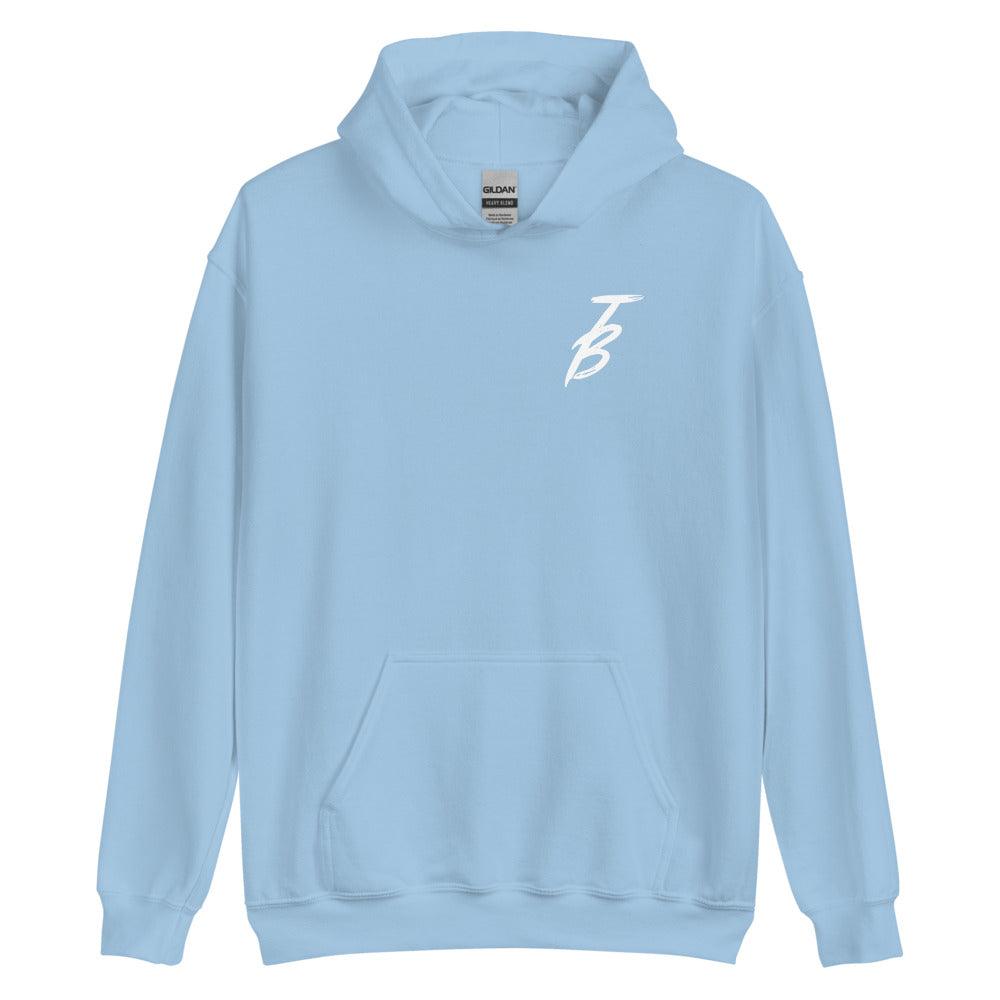Timmy Bond "TB" Hoodie - Fan Arch