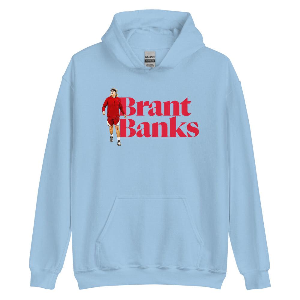 Brant Banks "Signature" Hoodie - Fan Arch