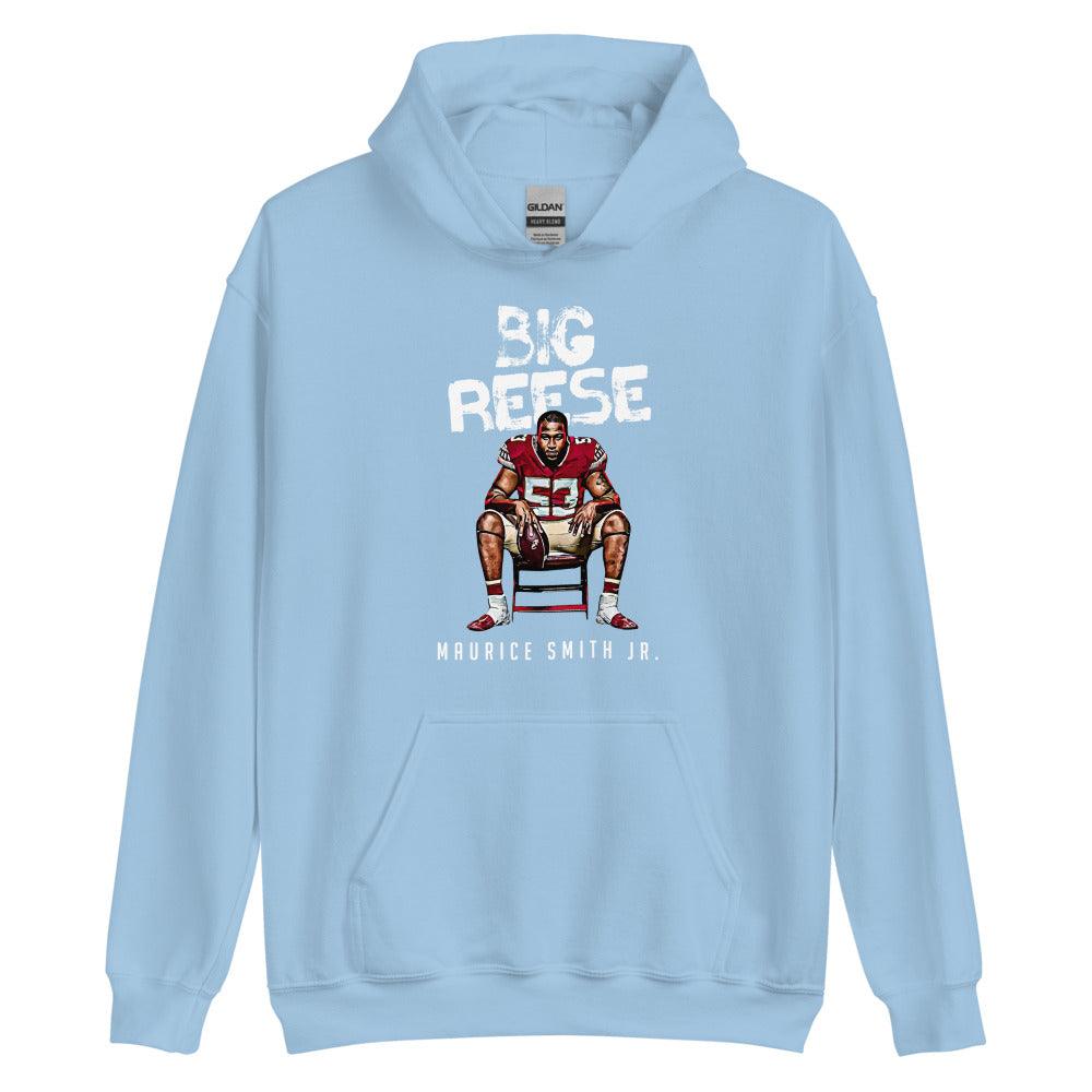 Maurice Smith Jr. “Big Reese” Hoodie - Fan Arch