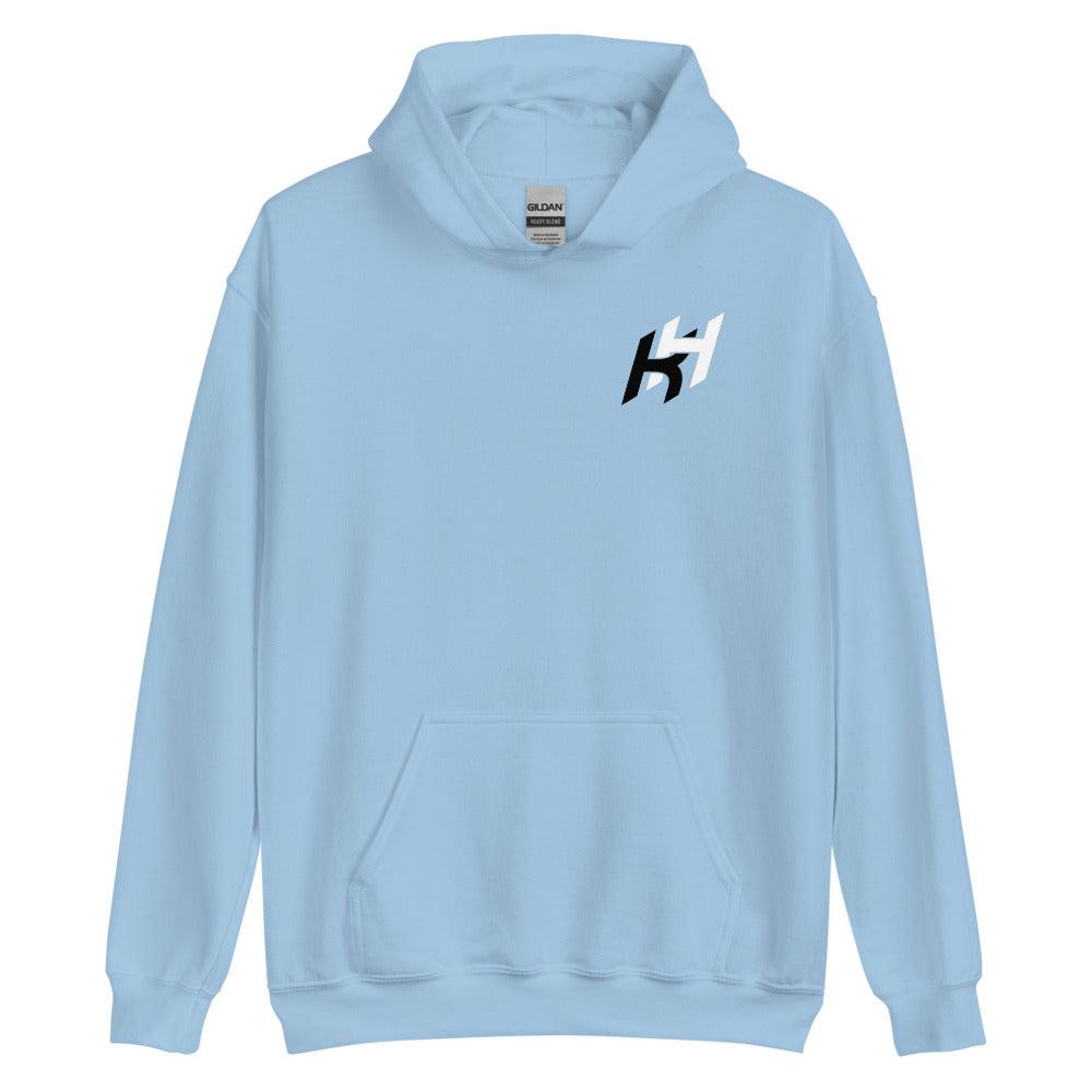 Katin Houser "Signature" Hoodie - Fan Arch