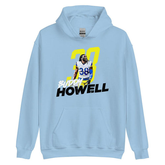 Buddy Howell "Look Up" Hoodie - Fan Arch