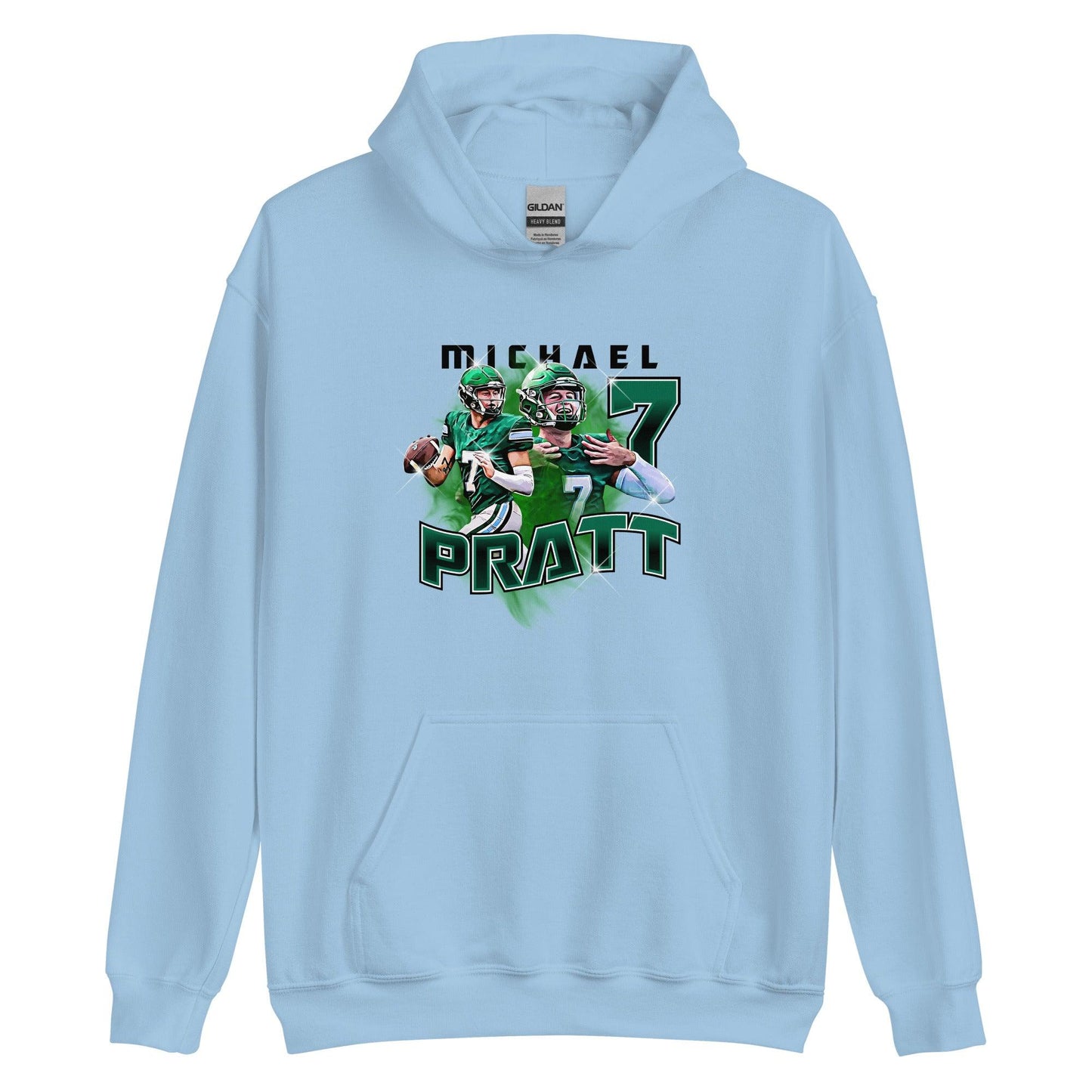 Michael Pratt "Limited Edition" Hoodie - Fan Arch