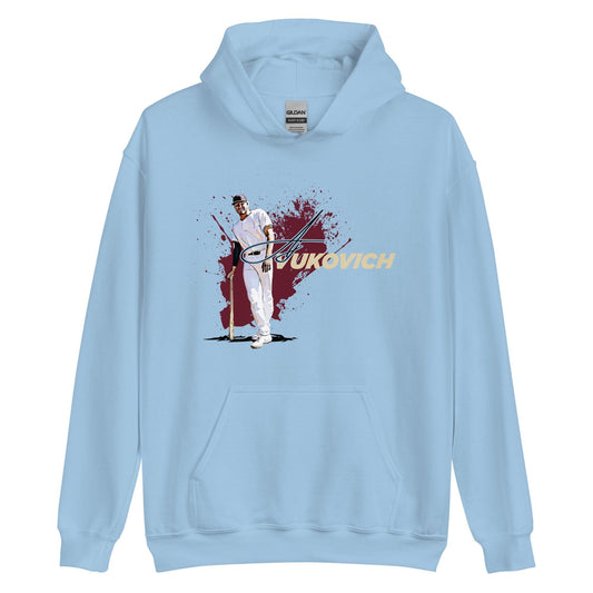 AJ Vukovich “Primetime” Hoodie - Fan Arch