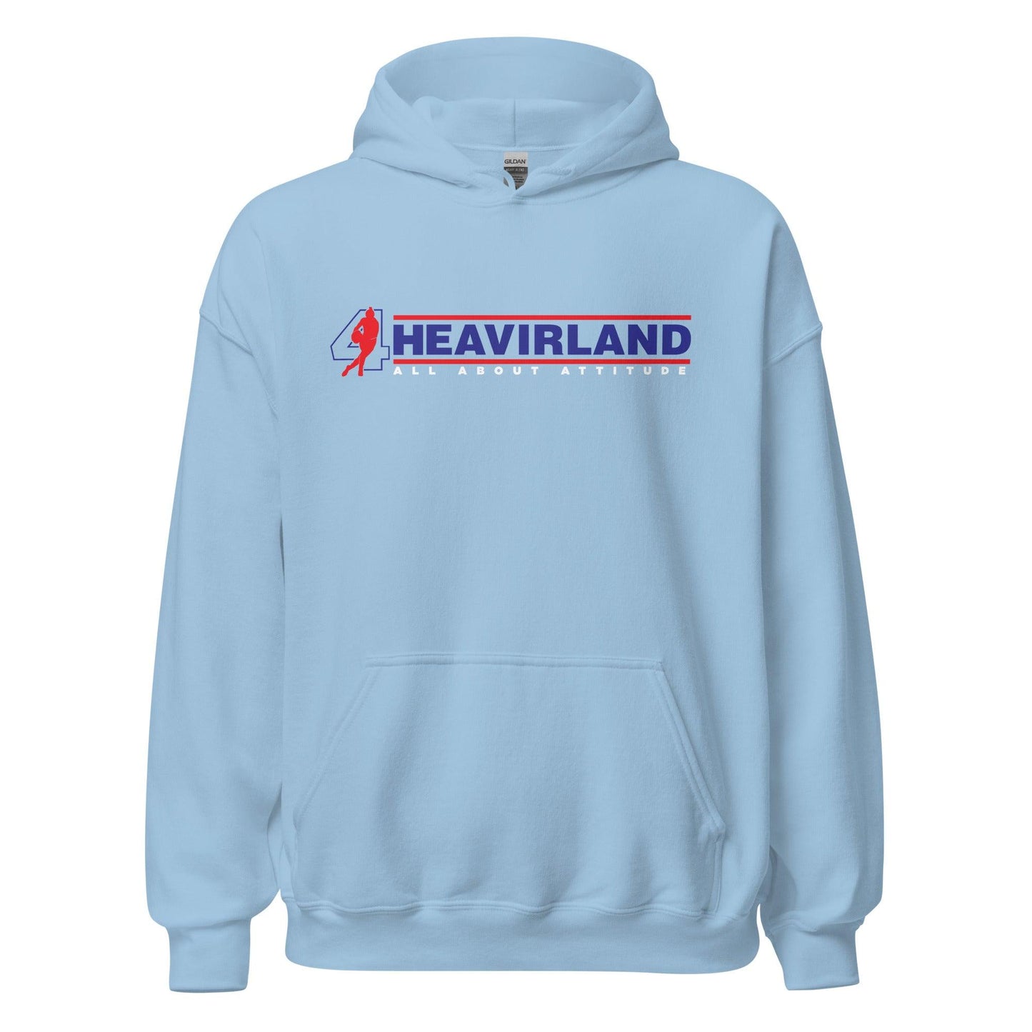 Nicole Heavirland "Jersey" Hoodie - Fan Arch