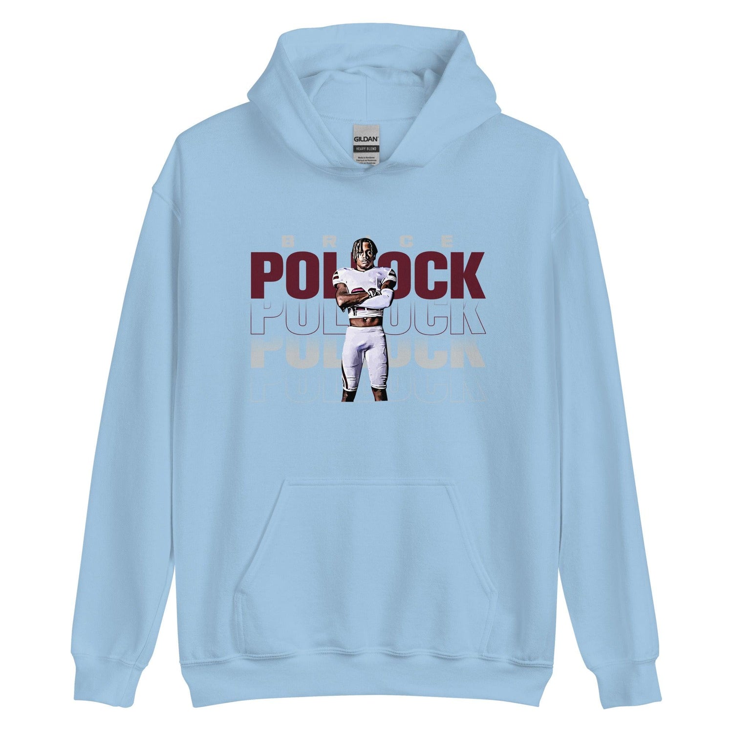 Brice Pollock "Gameday" Hoodie - Fan Arch