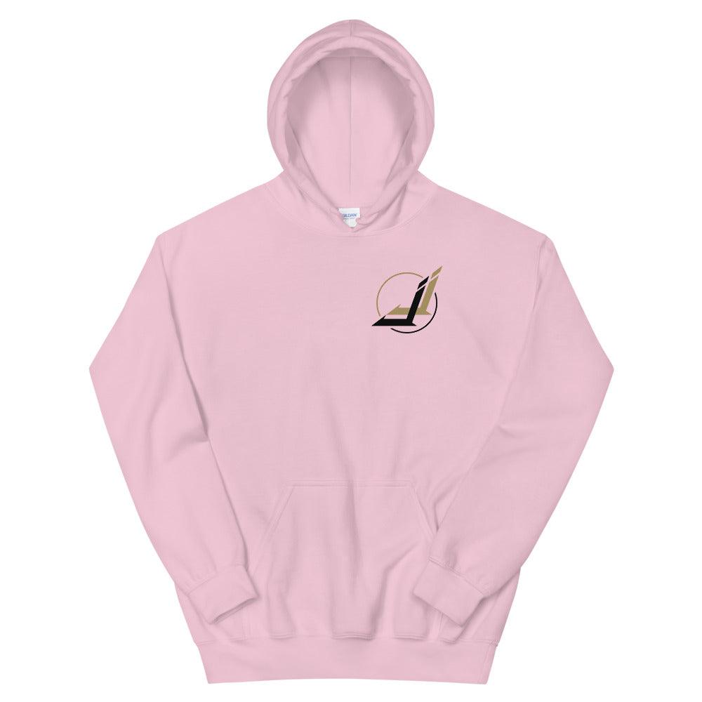 Juwan Johnson"JJ" Hoodie - Fan Arch
