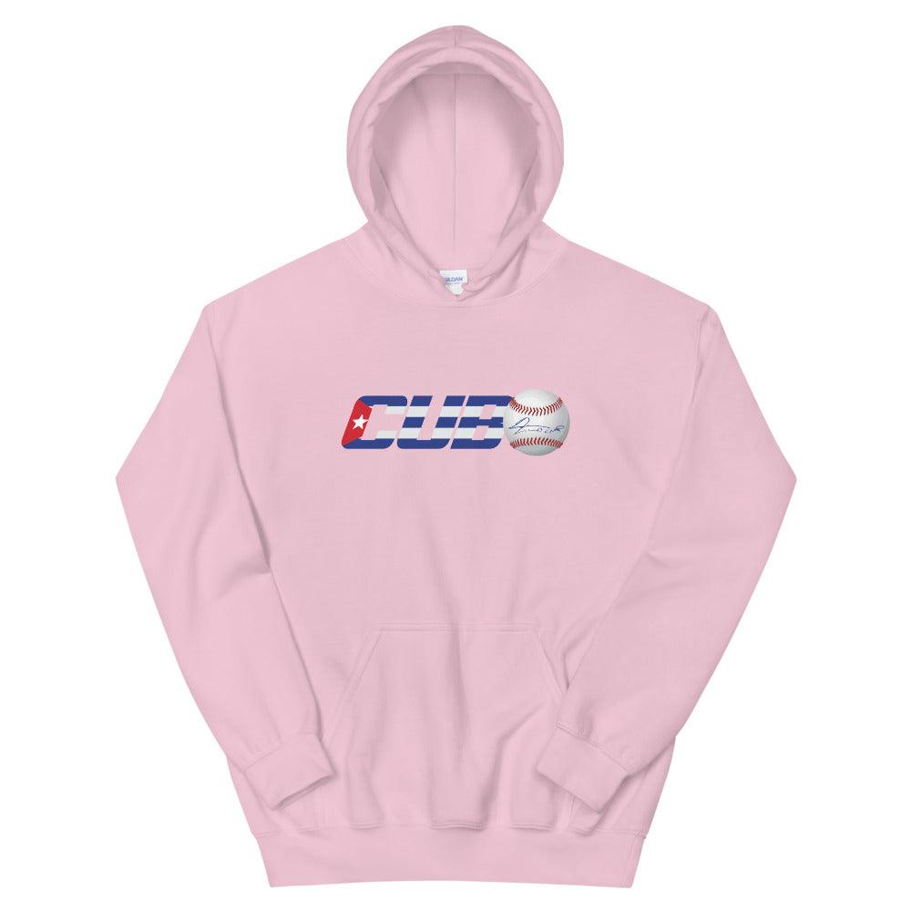 Livan Hernandez "Cuba" Hoodie - Fan Arch