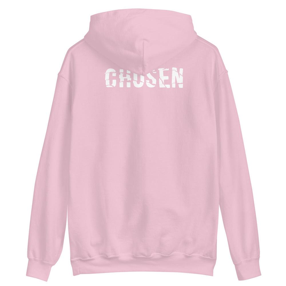 Justin Hardee "Chosen" Hoodie - Fan Arch