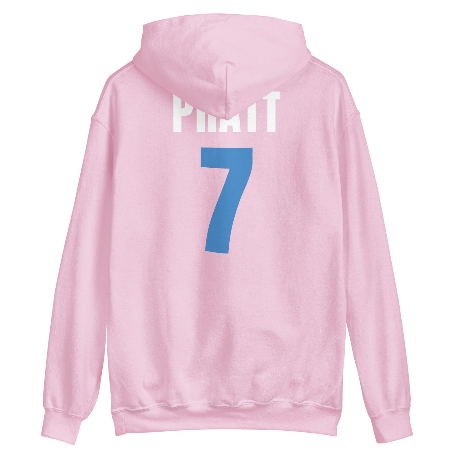 Michael Pratt "Jersey" Hoodie - Fan Arch