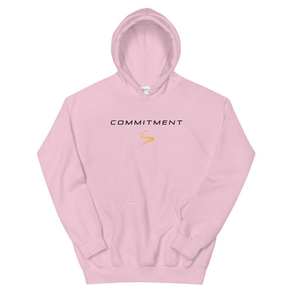 Khallifah Rosser "Commitment" Hoodie - Fan Arch