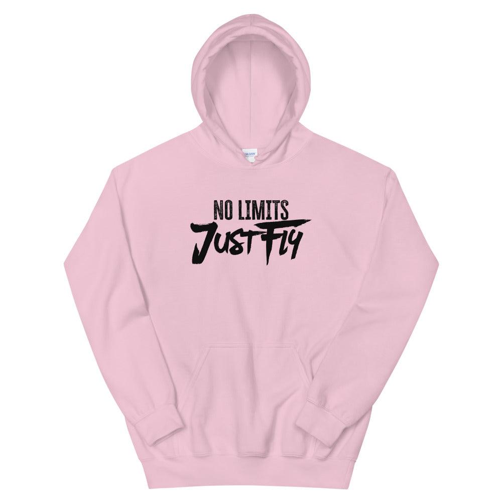 Andre Ewers "NLJF" Hoodie - Fan Arch