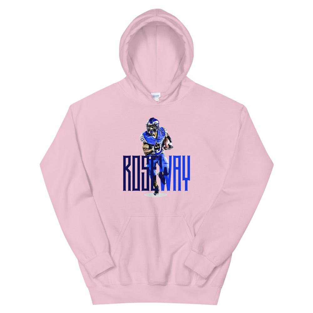 AJ Rose "RoseWay" Hoodie - Fan Arch