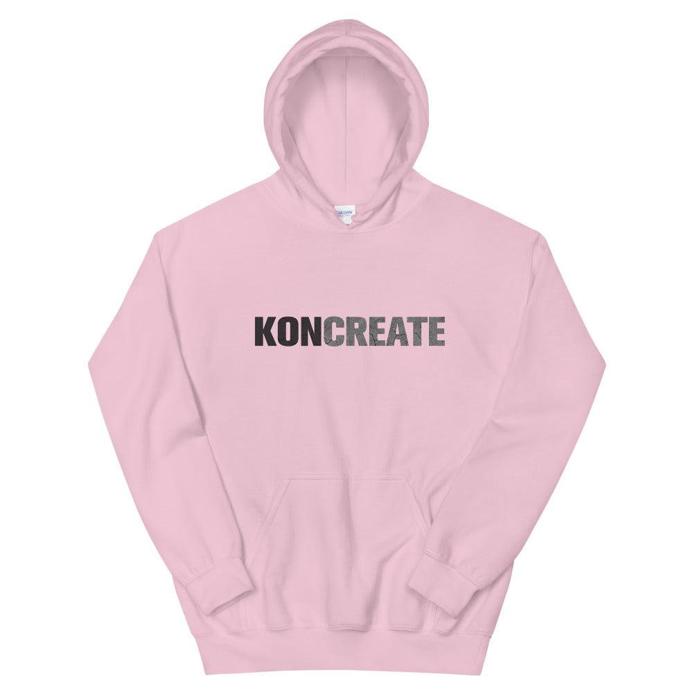 Tyson Graham Jr. "KONCREATE" Hoodie - Fan Arch
