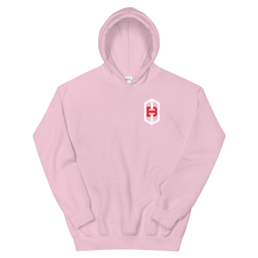 Marvin Bracy-Williams "MBW" Hoodie - Fan Arch