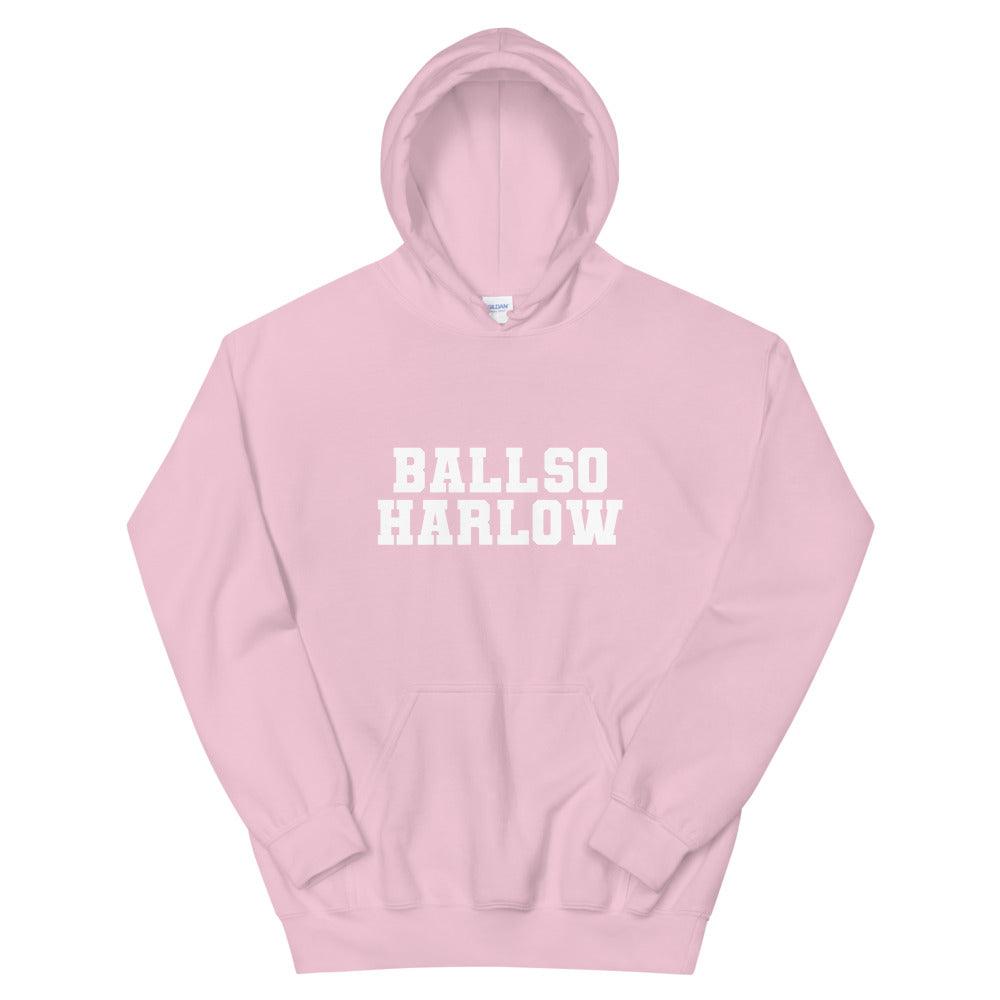 Sean Harlow "Ball So Harlow" Hoodie - Fan Arch