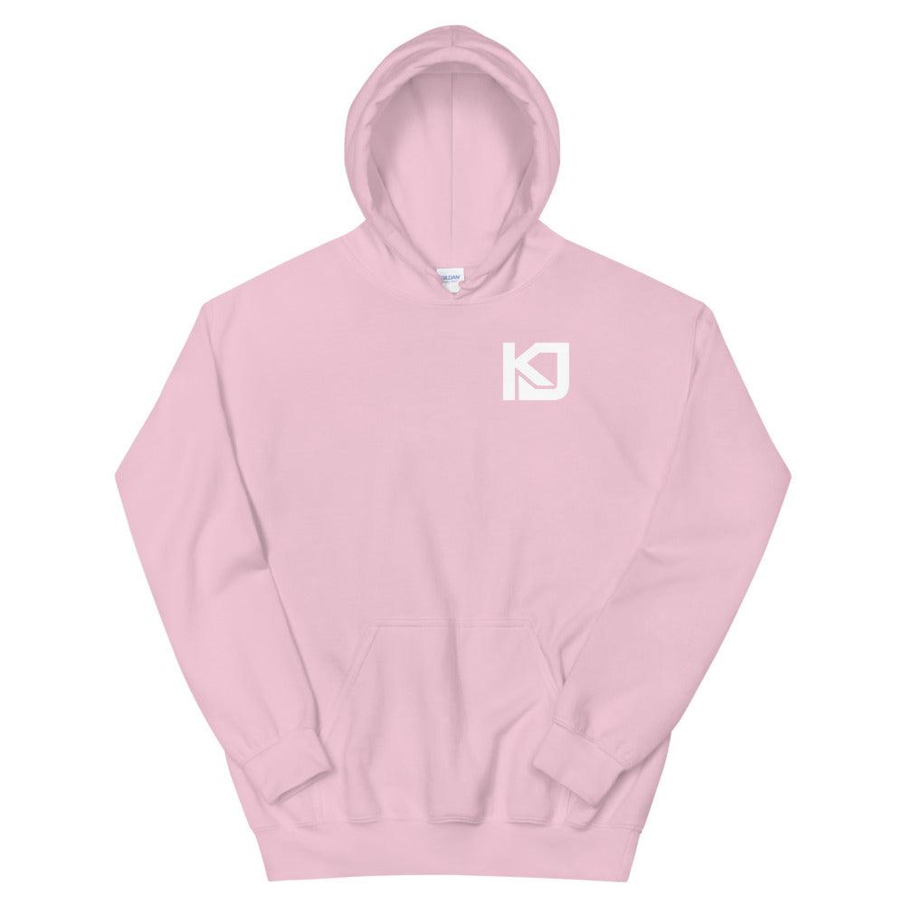 Kyra Jefferson "KJ" Hoodie - Fan Arch