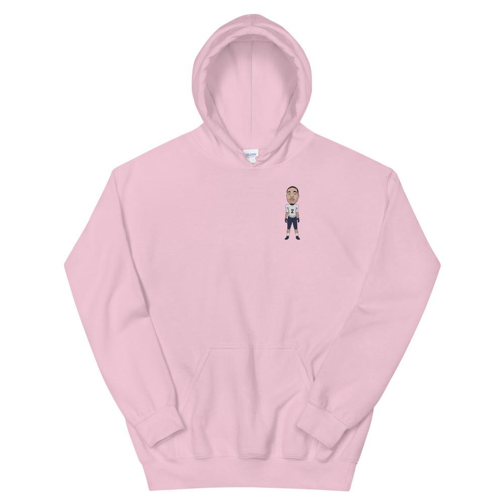 Carlos Thompson "Animated" Hoodie - Fan Arch