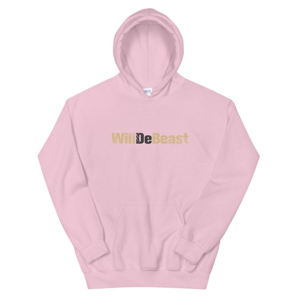 Marcus Willoughby "WillDeBeast" Hoodie - Fan Arch