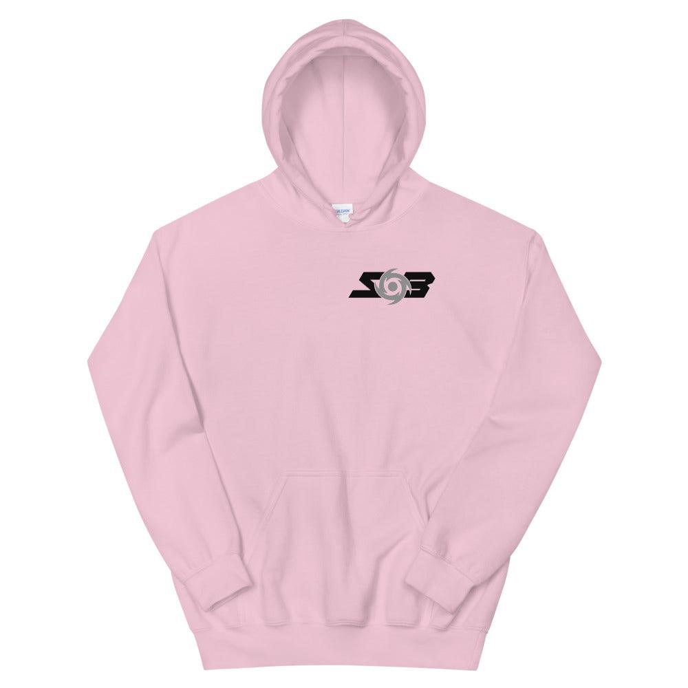 Shane Burgos "SB" Hoodie - Fan Arch
