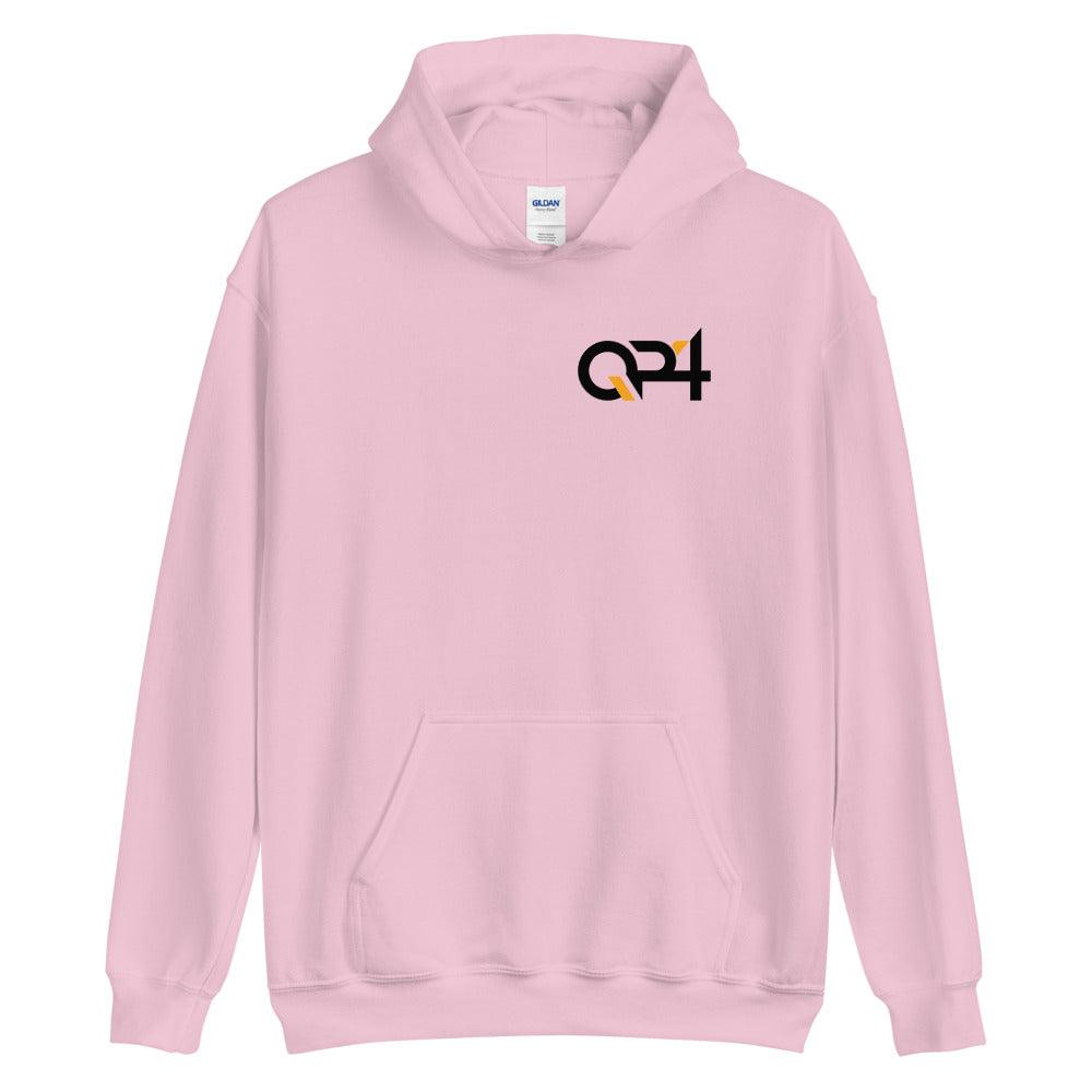 Quintaveon Poole "QP4" Hoodie - Fan Arch