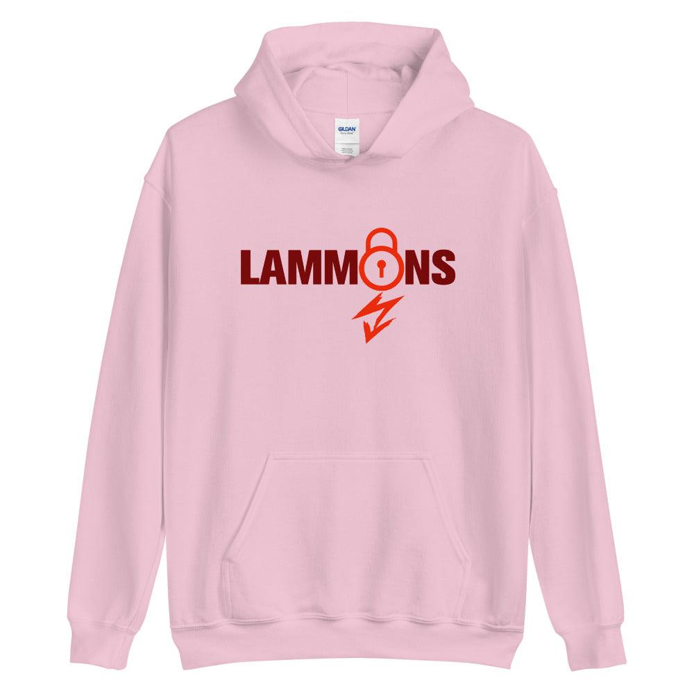 Chris Lammons "Lockdown Lammons" Hoodie - Fan Arch