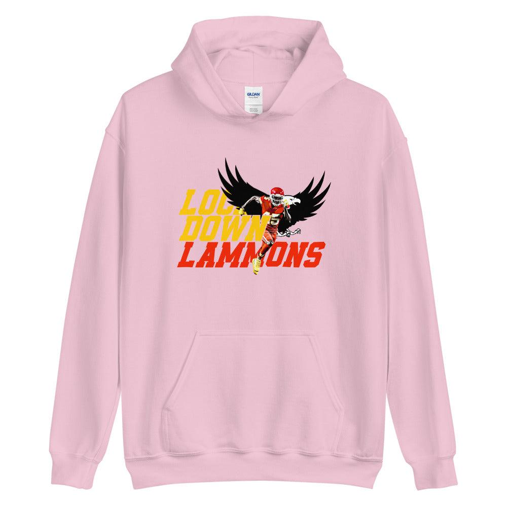 Chris Lammons "Take Flight" Hoodie - Fan Arch
