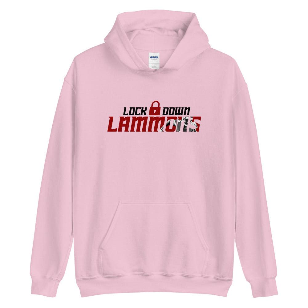 Chris Lammons "Locked Up" Hoodie - Fan Arch