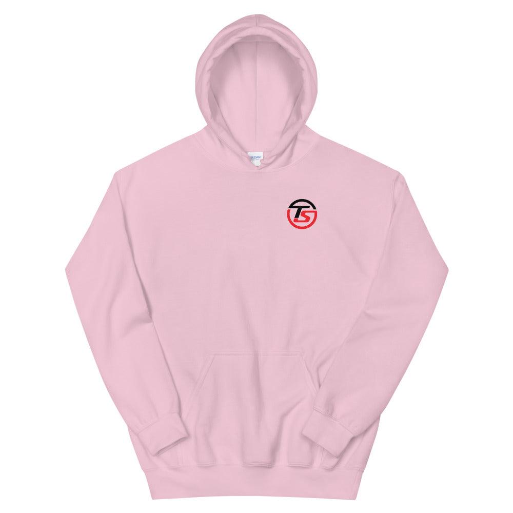 Terrance Smith "TS" Hoodie - Fan Arch