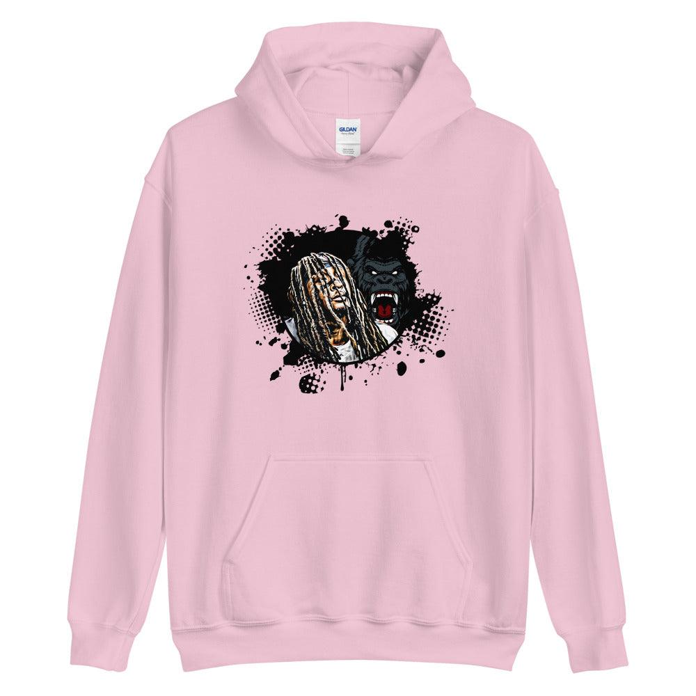 Terrance Smith "Beyond the Struggle" Hoodie - Fan Arch