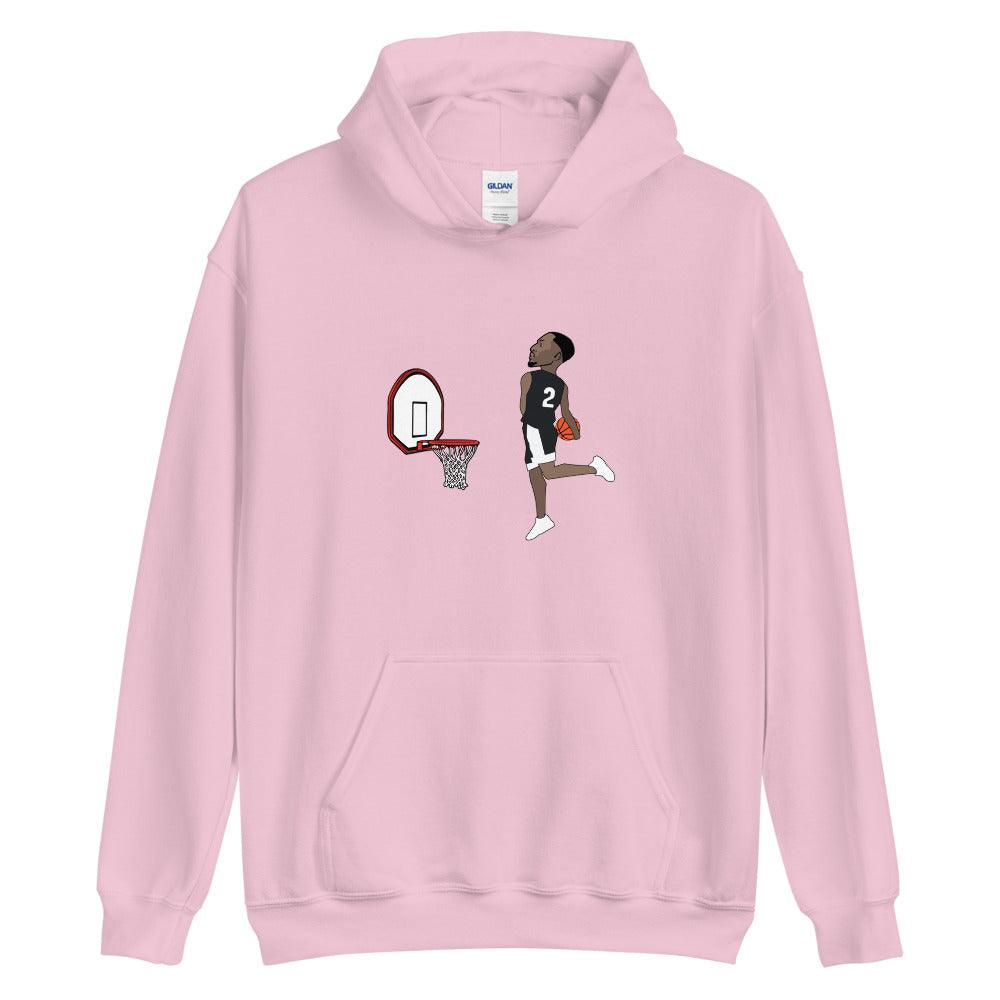 Duke Jones "Animated" Hoodie - Fan Arch