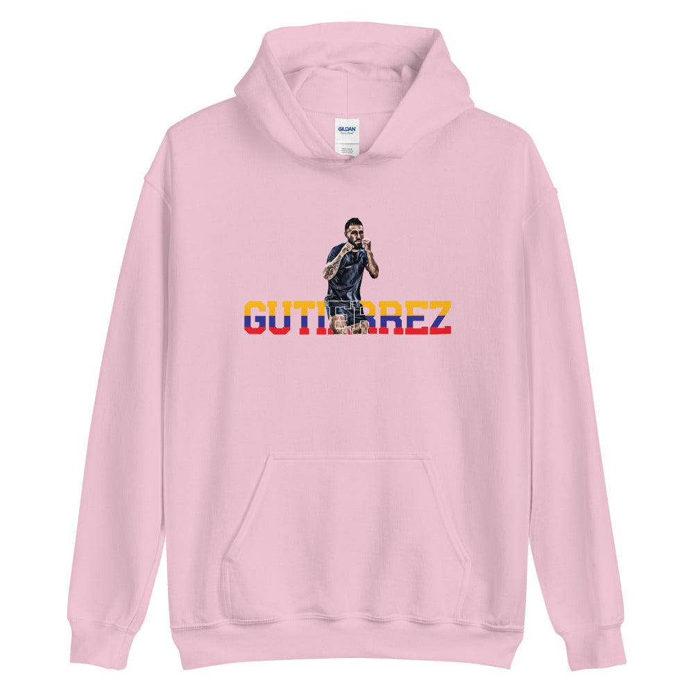 Chris Gutierrez "Colombia" Hoodie - Fan Arch