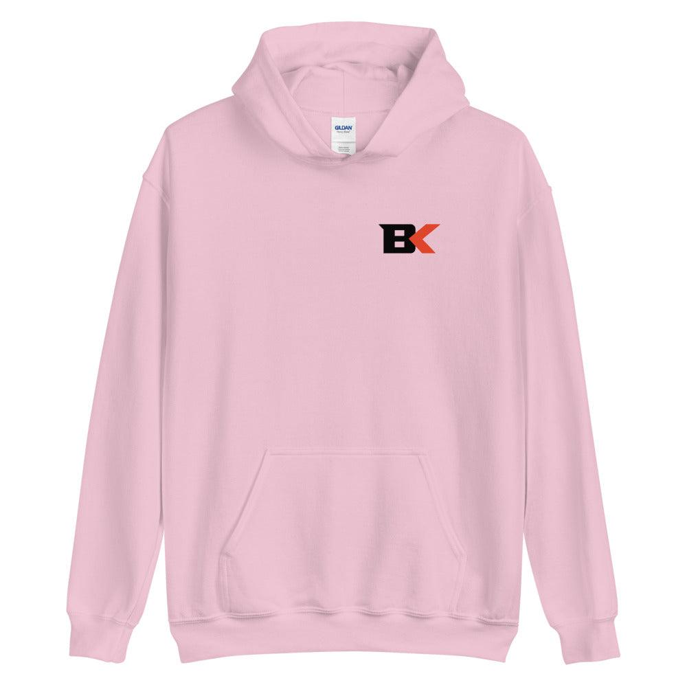 Braxton Key "BK" Hoodie - Fan Arch